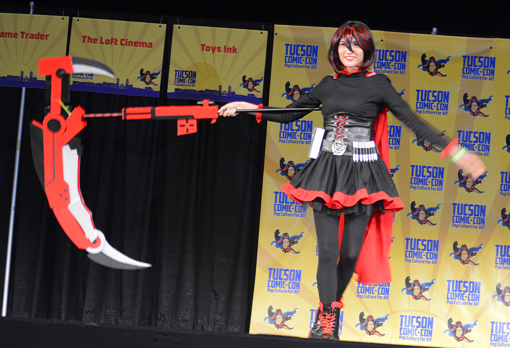 Tucson Comic-Con